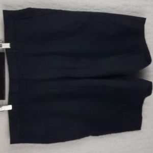 Baird McNutt Murano Linen Shorts Size 40 Blue #4